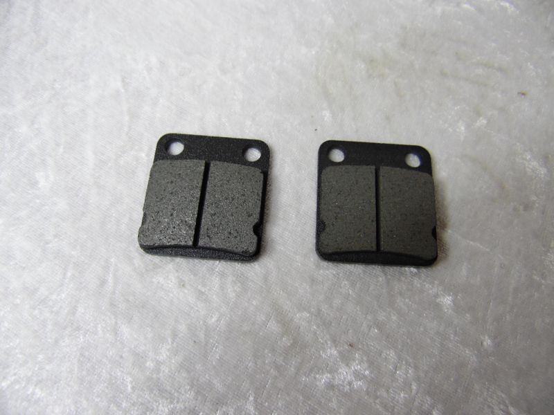 ​Bremsbeläge hinten X-Bongo