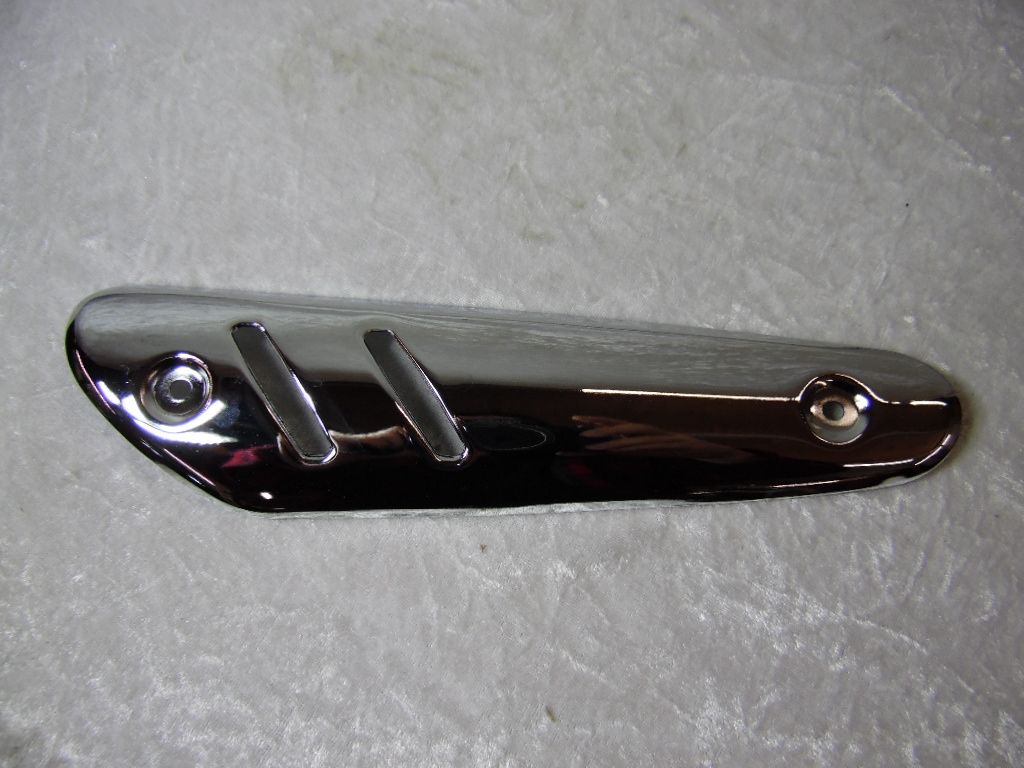 ​SkyTeam PBR Auspuffblende new sport