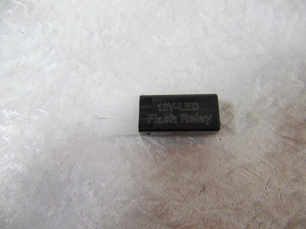 ​Blinkgeber LED 3-polig SkyTeam E-Mini