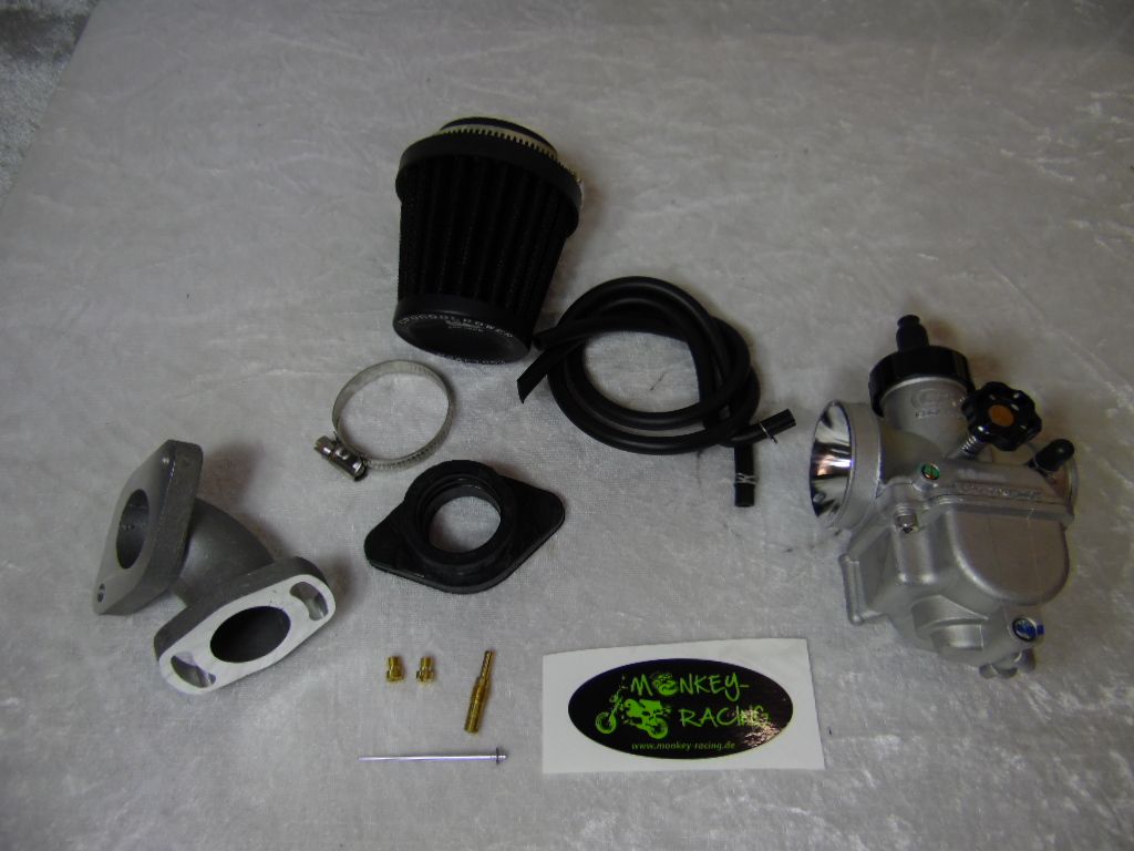 ​Vergaser Kit CPO 19mm, kompl.