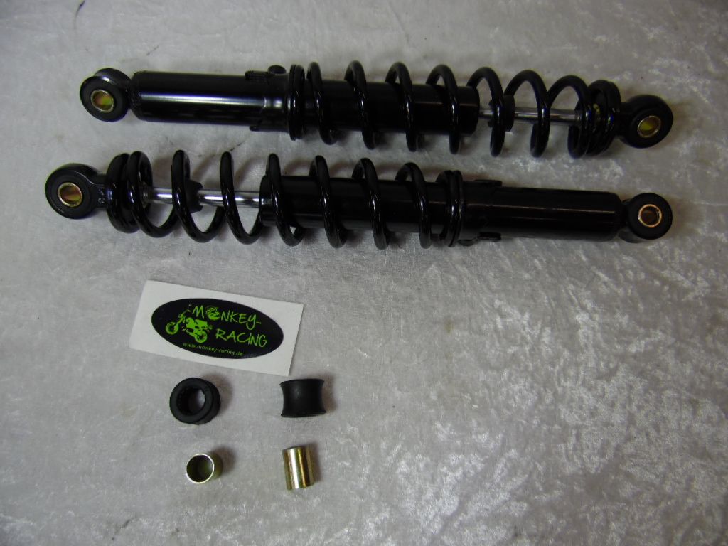 ​Federbeine Set SkyMax Dax 330mm schwarz