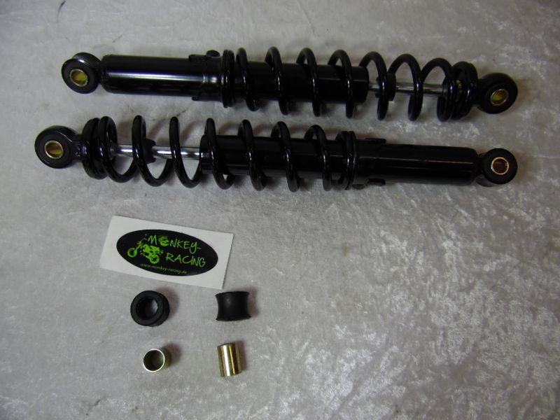 ​Federbeine Set SkyMax Dax 330mm schwarz