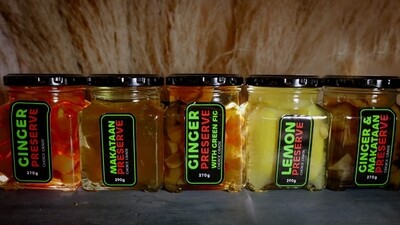 Preserves