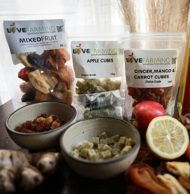 Dried Fruit
