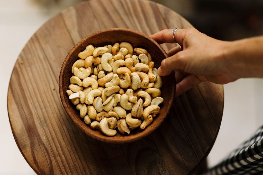 Cashew Nuts - Roasted and Salted 125g