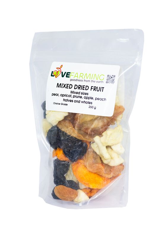 Dried Fruit - Mix