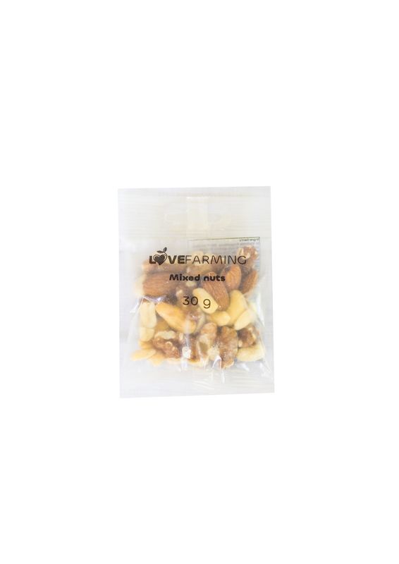 Mixed Nuts 30g