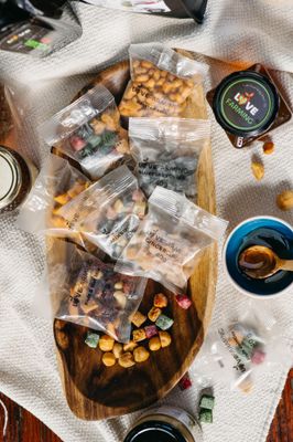 Single Serving Snack Packs