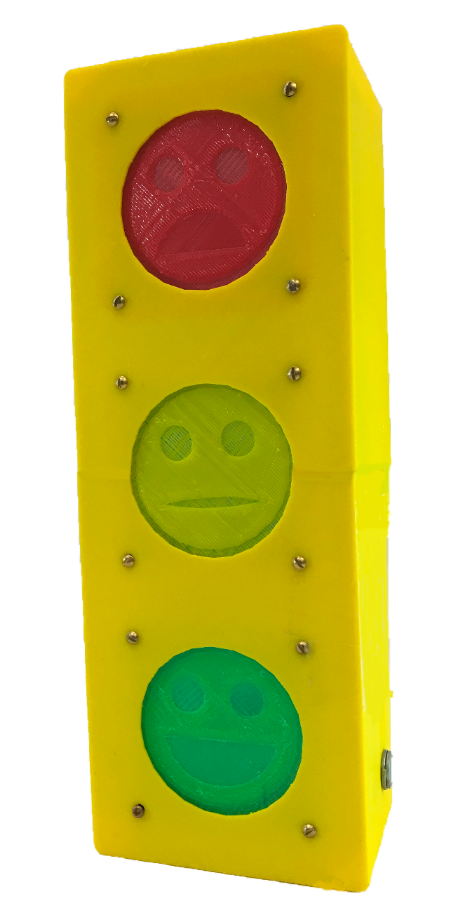 Semáforo Escolar PIPColorLights