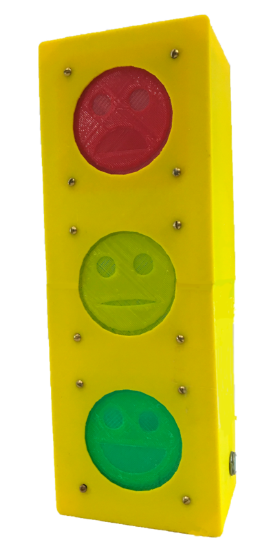 Semáforo Escolar PIPColorLights