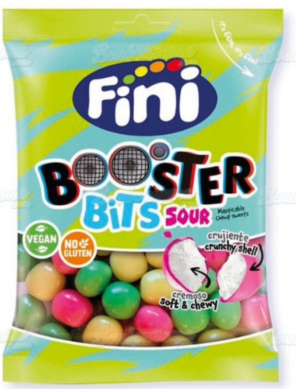 Booster bits sours 100g