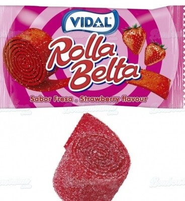 Rolla belta fraise