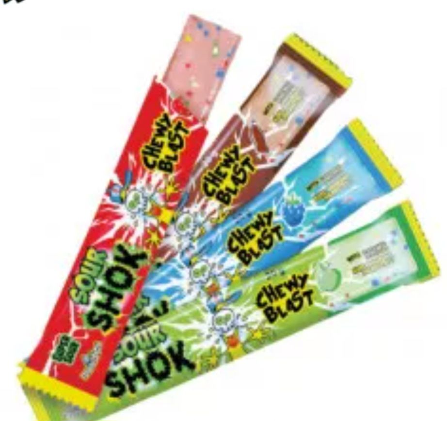 Sour shok lot 4