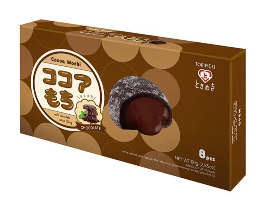 Mochi cacao