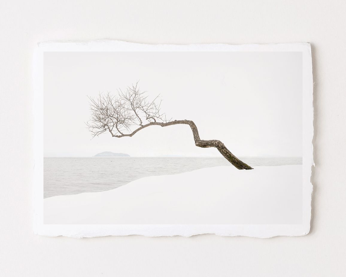 Grace - Special Limited Edition on handmade Washi Paper