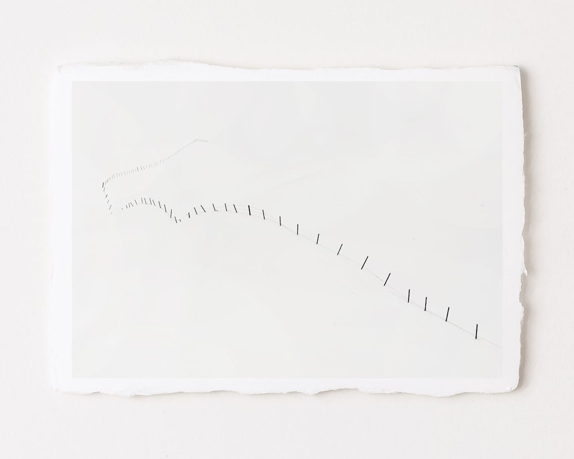 Space XVII - Special Limited Edition on handmade Washi Paper