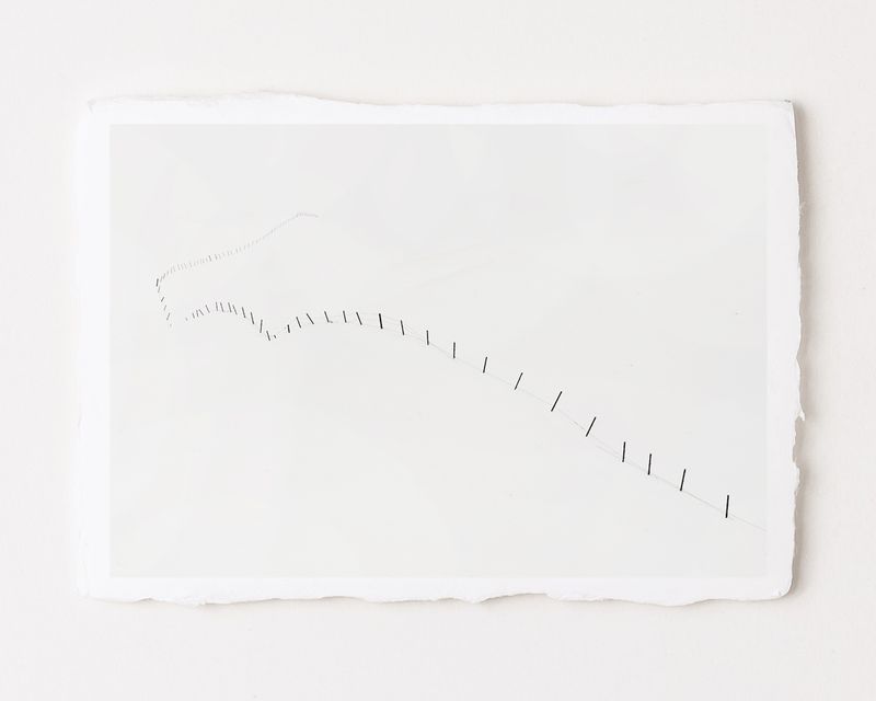 Space XVII - Special Limited Edition on handmade Washi Paper