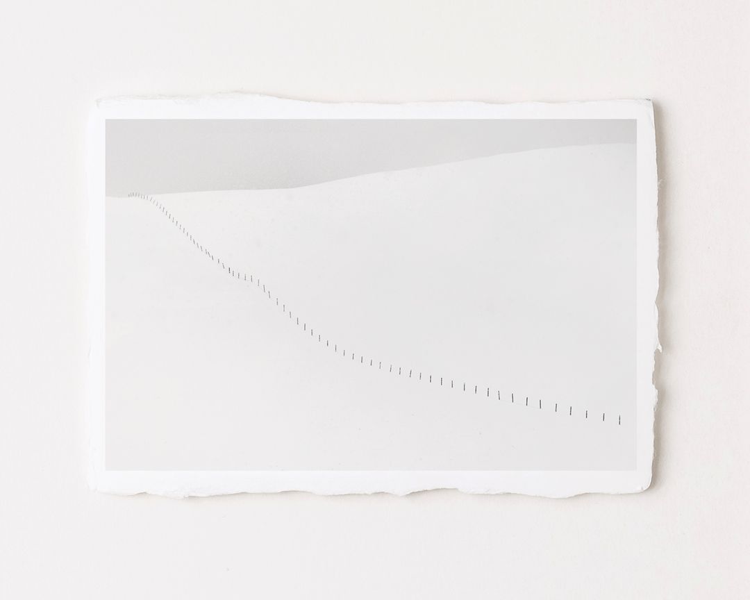 Space XI - Special Limited Edition on handmade Washi Paper Space XI - Special Limited Edition on handmade Washi Paper