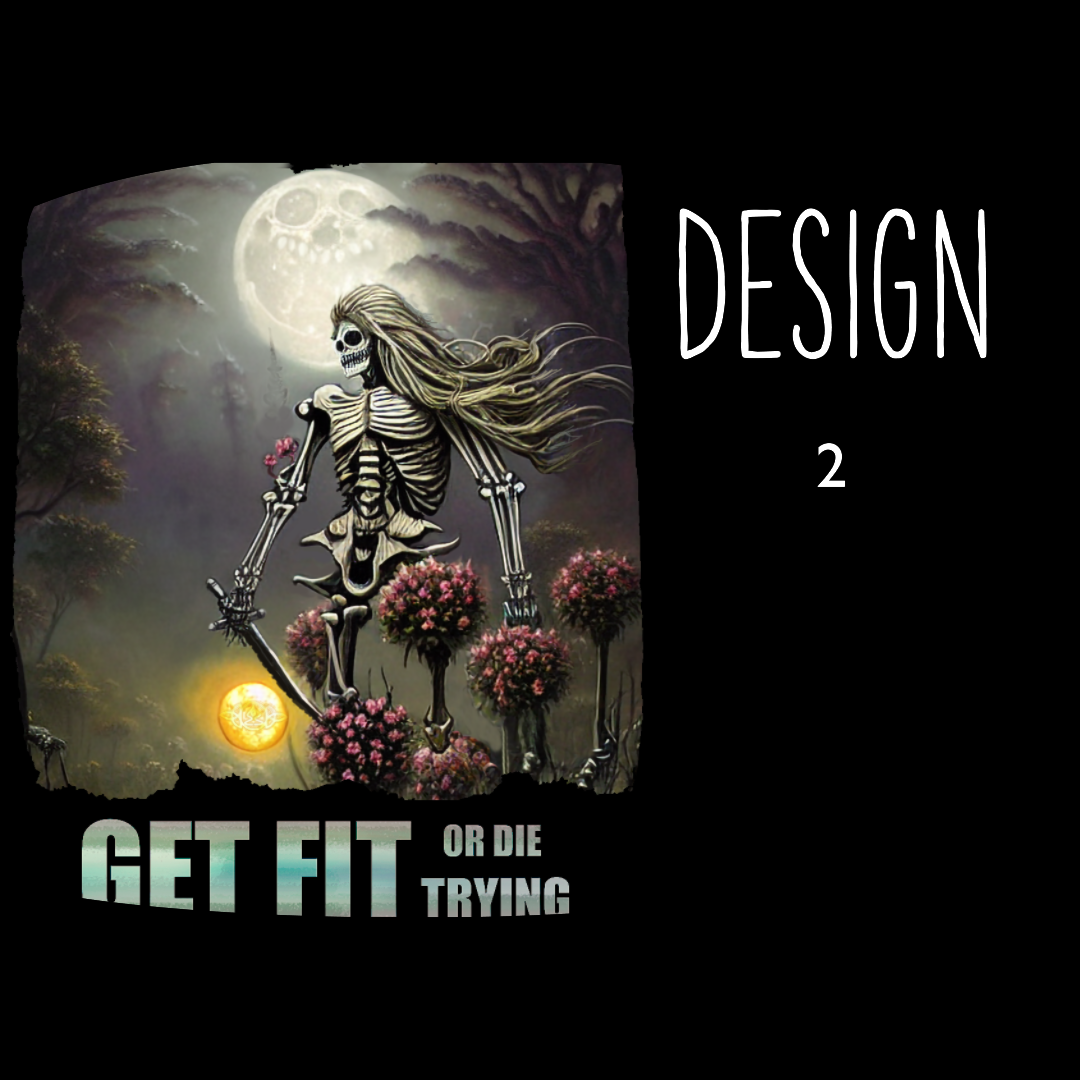 Get Fit or Die Trying Hoodie