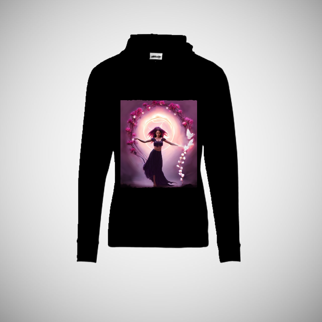Cosmic Tree of Life Hoodie
