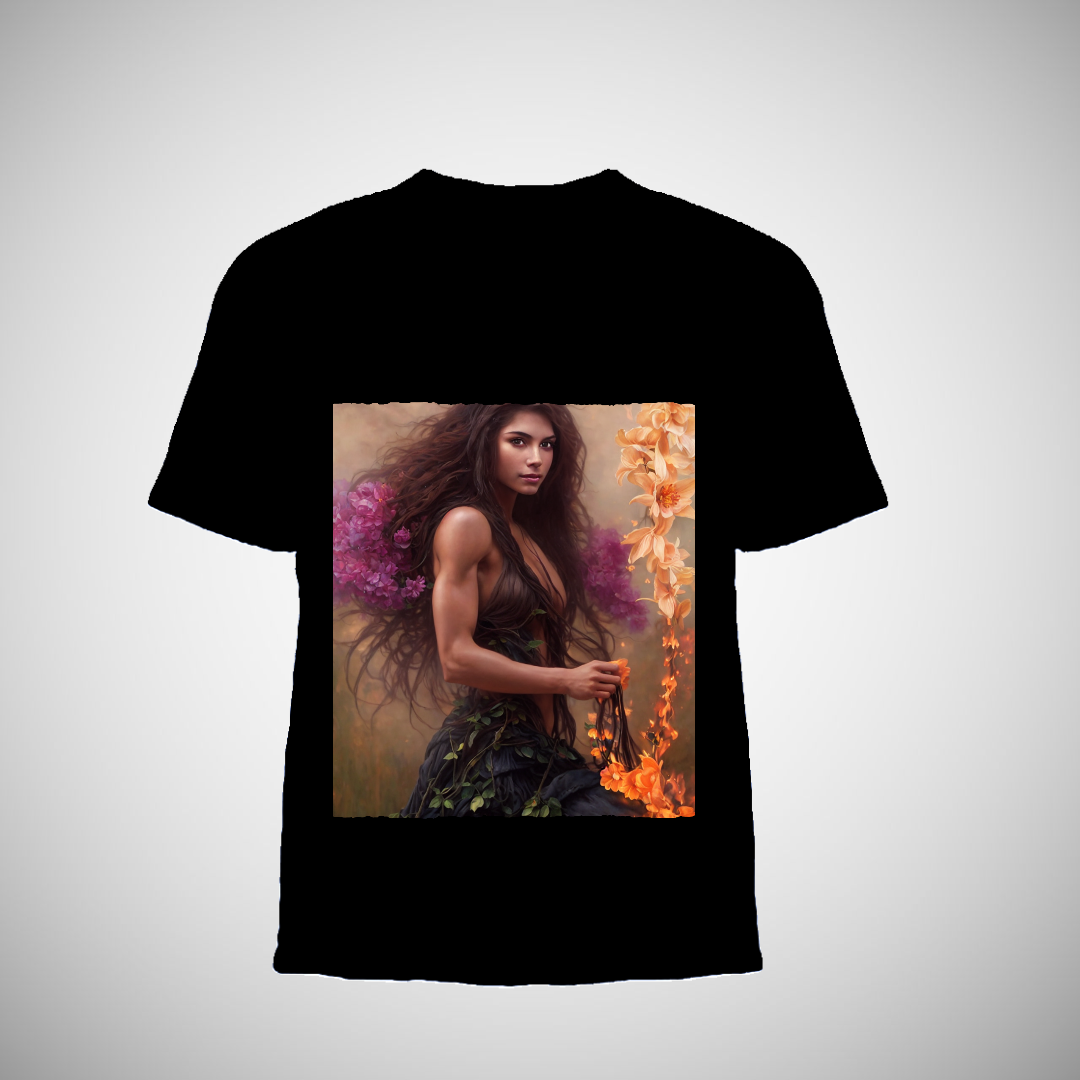 Cosmic Tree of Life T-Shirt