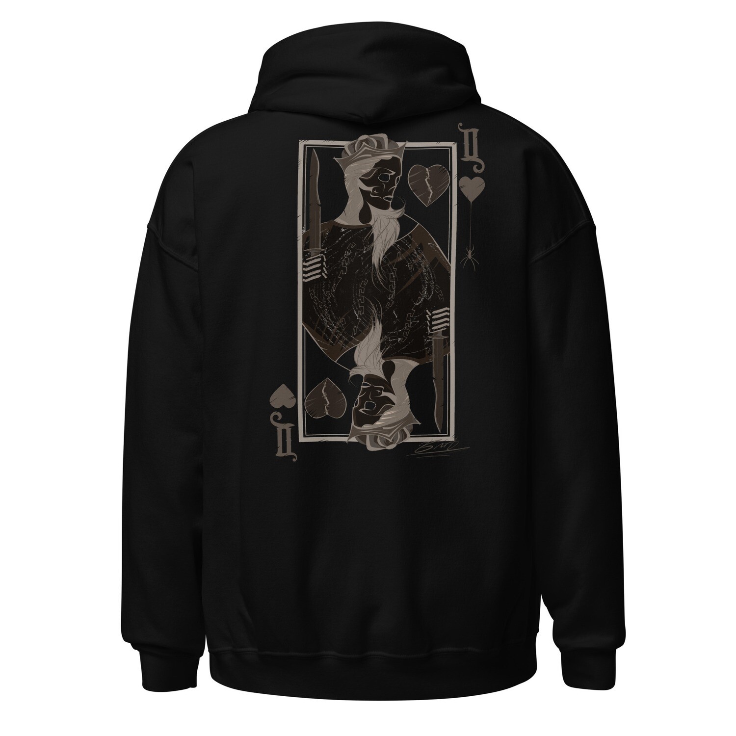 Queen of ... | Unisex Hoodie
