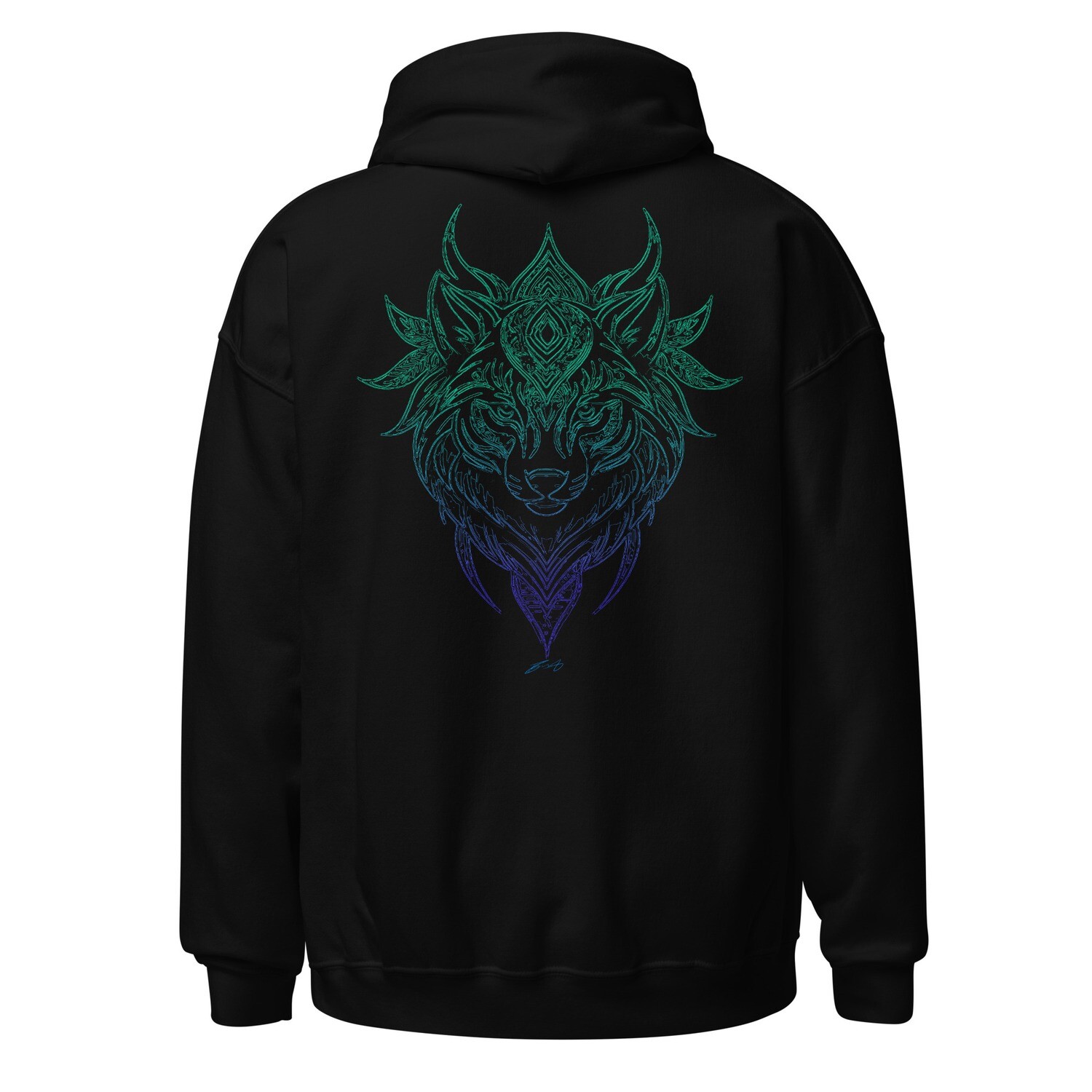 Lone Wolf | Unisex Hoodie