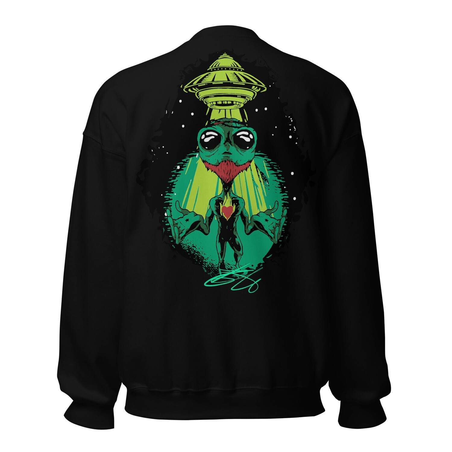 INVASION | Unisex Sweatshirt