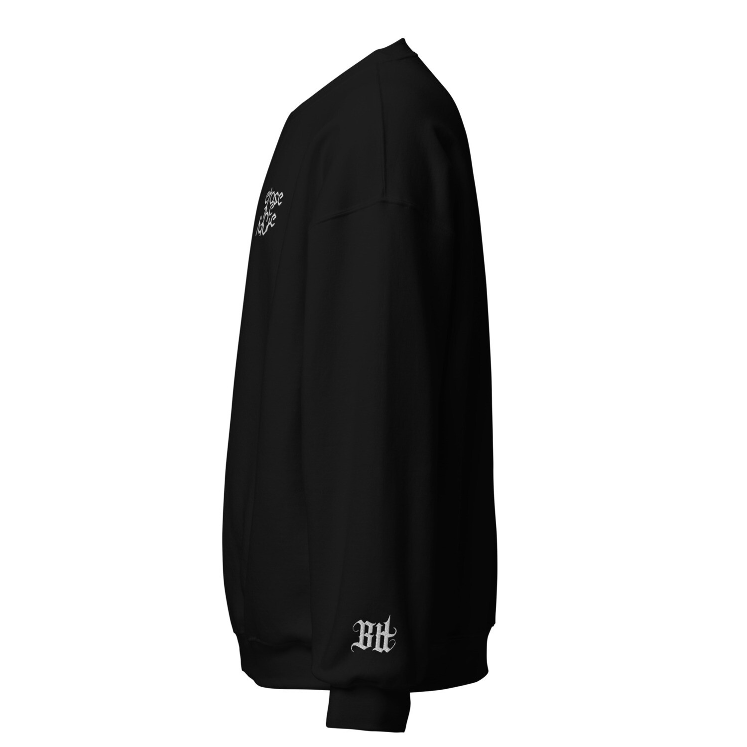 ERASE THE FUTURE | Unisex Sweatshirt