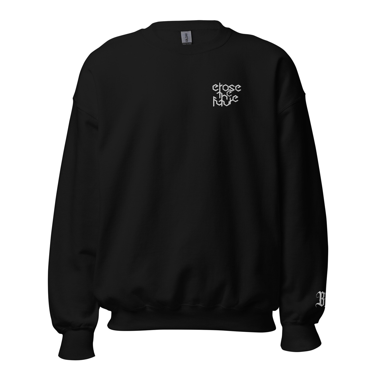 ERASE THE FUTURE | Unisex Sweatshirt