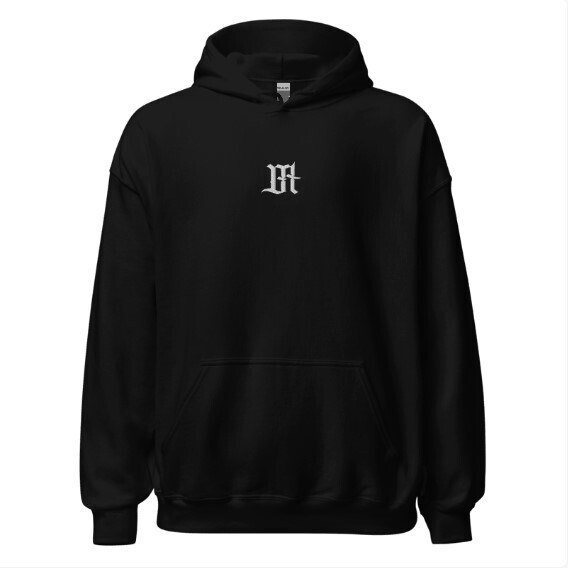 B.A. | Unisex Hoodie