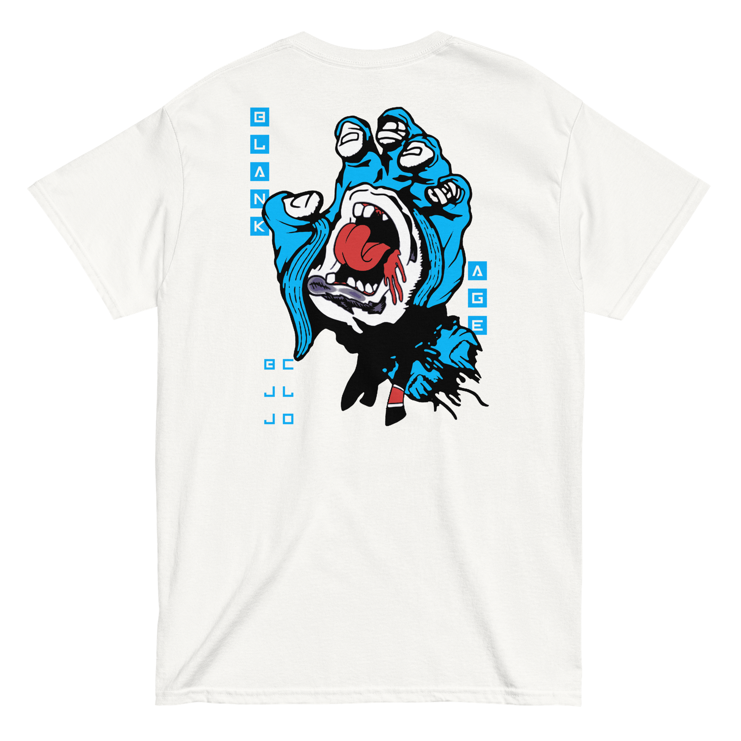 CURSED | UNISEX T-SHIRT