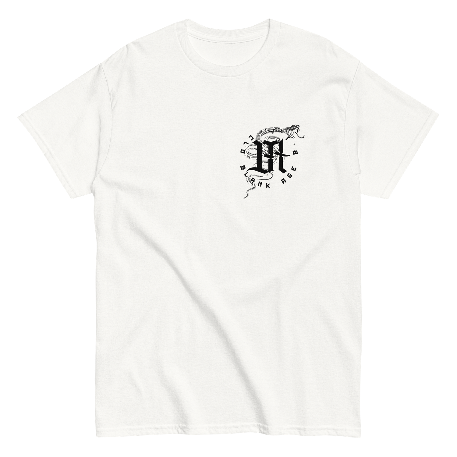 TAIL TO HEAD | T-shirt