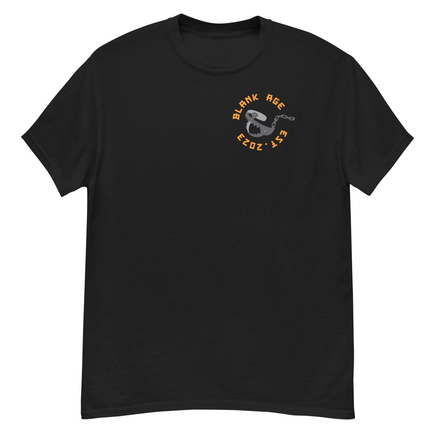 BEAR TRAP HEEL| UNISEX T-SHIRT