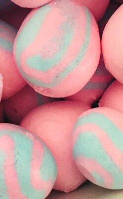 Cotton Candy Taffy - large