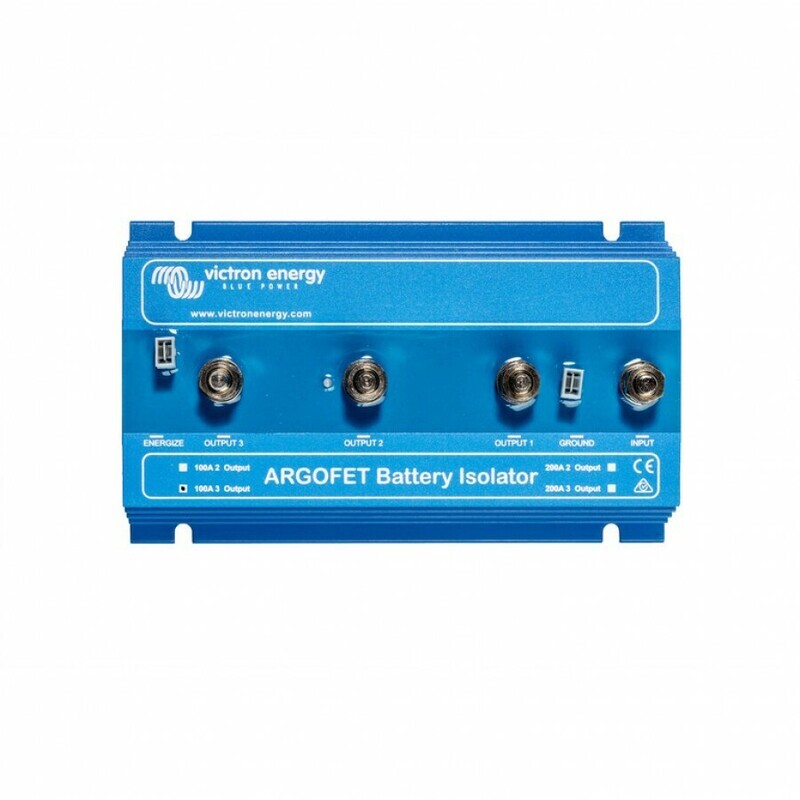 Argofet 100-3 100A