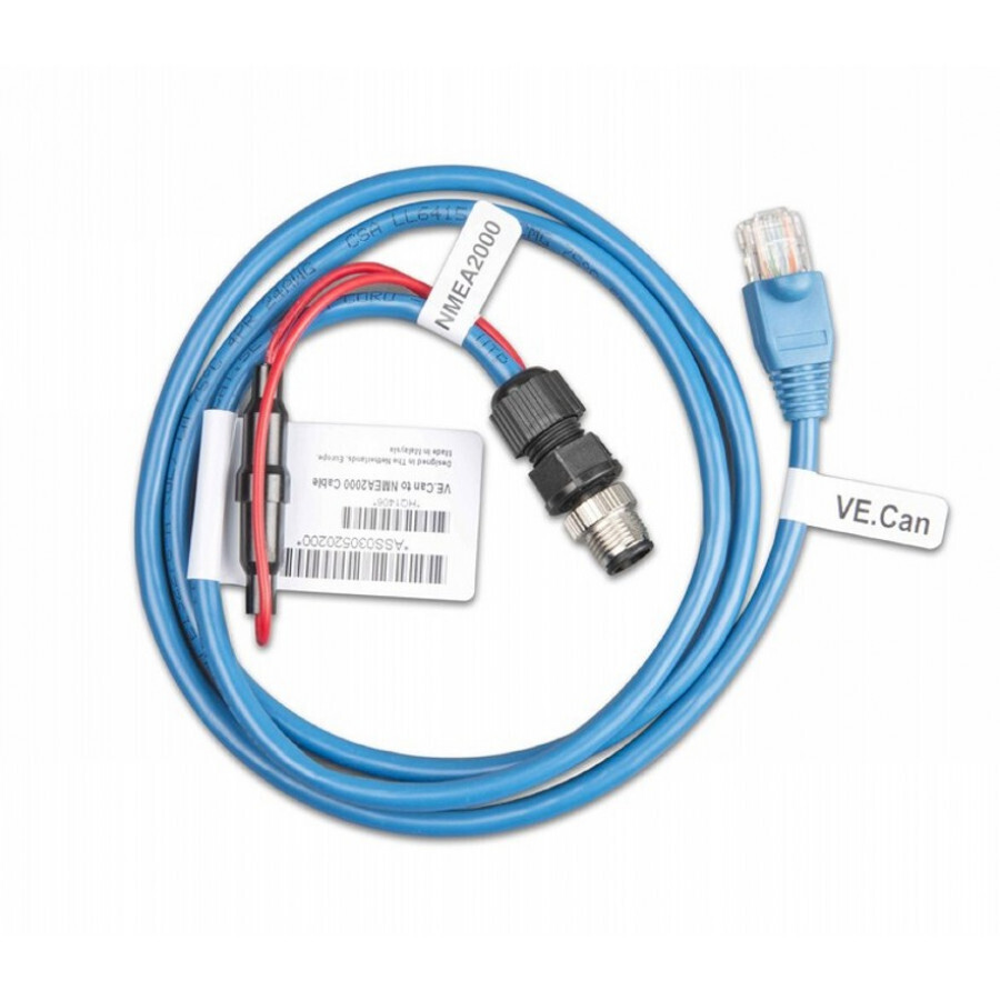 VE.CAN to NMEA2000 cable