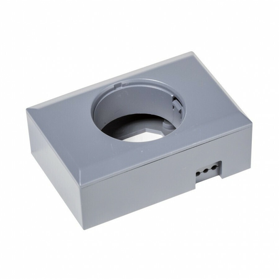 Box for wall mounting of BMV battery mon