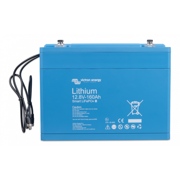 Lithium battery 12,8V/160Ah Smar