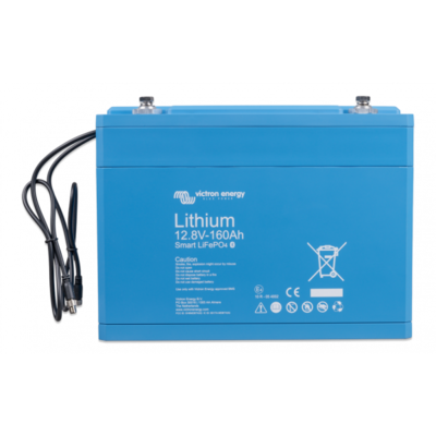 Lithium battery 12,8V/160Ah Smar