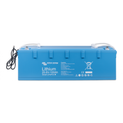 Lithium battery 25,6V/100Ah Smar