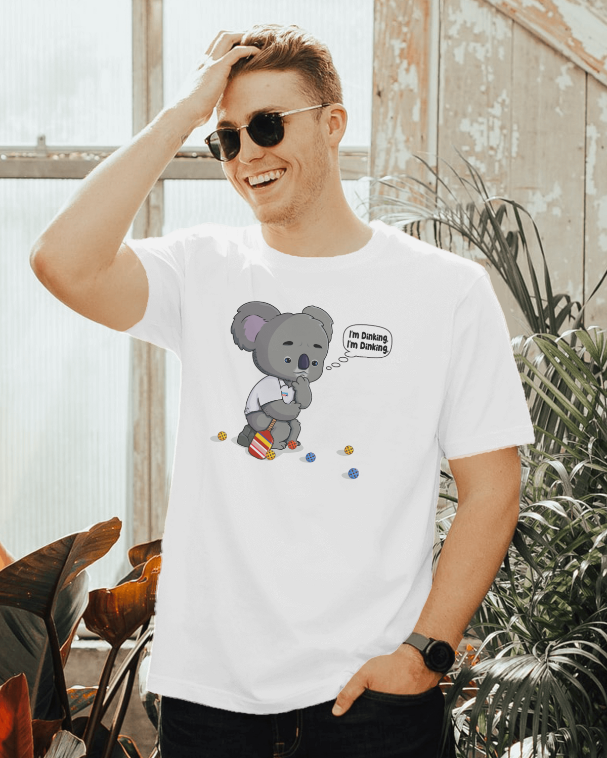 Koala Chronicles: The Dinker 🐨🏓