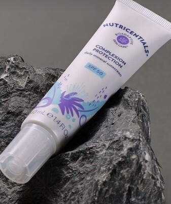 Nutricentials Complexion Protection daily mineral sunscreen SPF 50