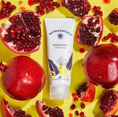 Nutricentials Brighter Day Exfoliant Scrub