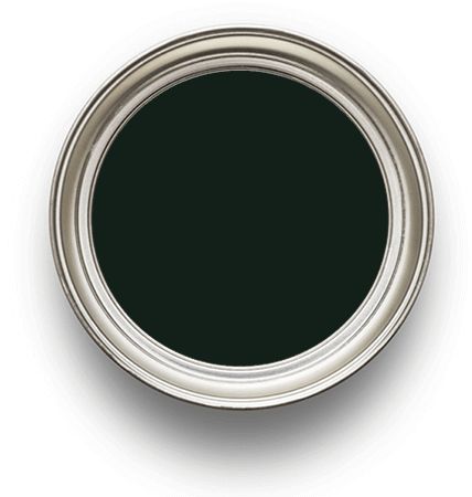 Obsidian Green