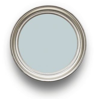 Bone China Blue - Faint