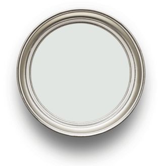 Bone China Blue - Pale