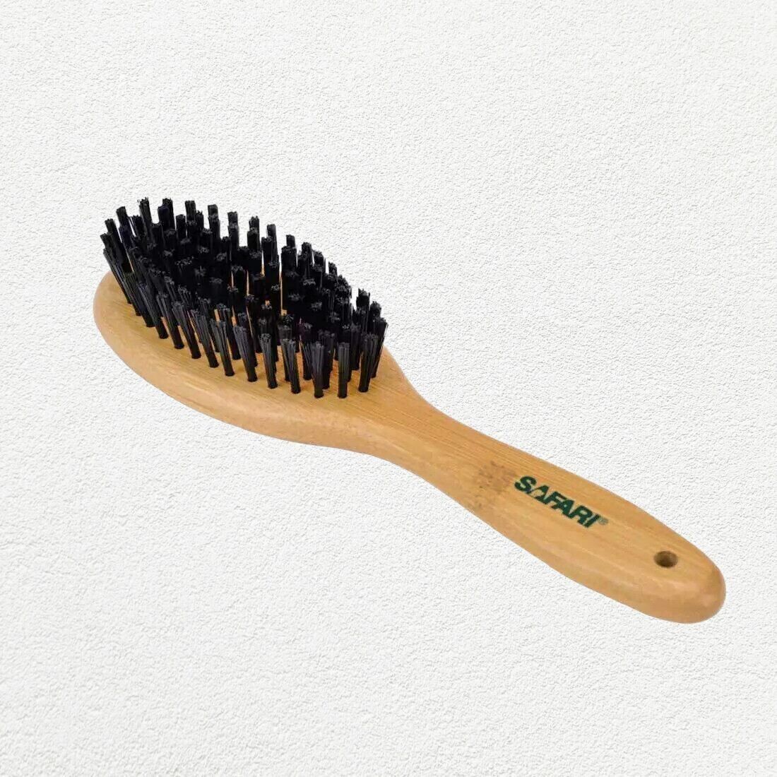 Coastal Safari Bamboo Bristle Brush Med