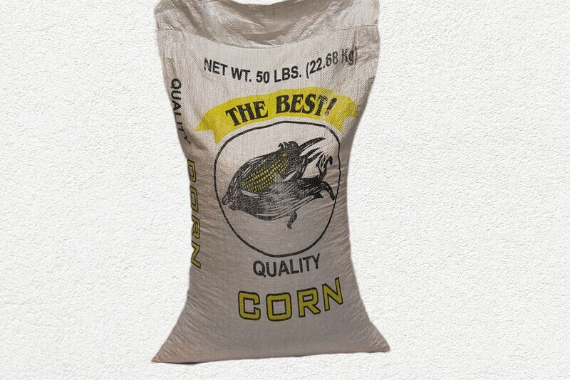 DEER CORN WHOLE - BOB 50 - LB