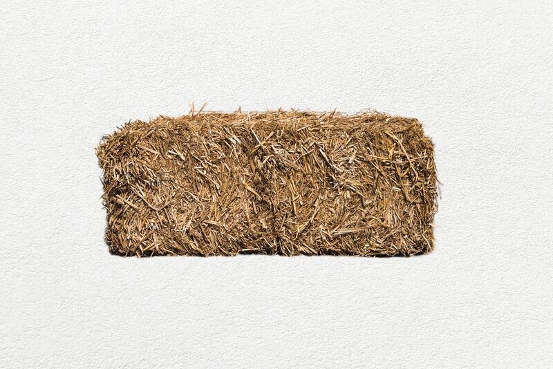 STRAW BARLEY (KEITH) bale